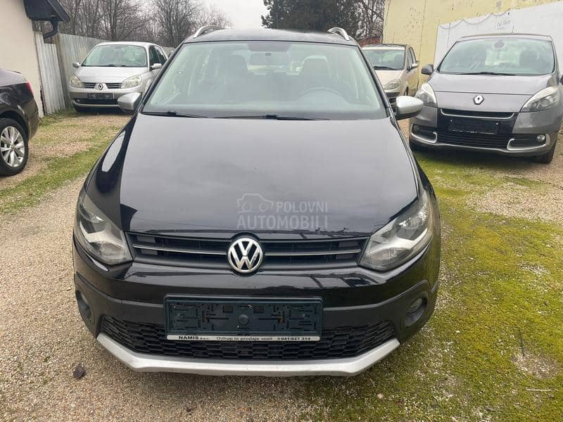 Volkswagen Polo 1.6TDI POLO CROSS