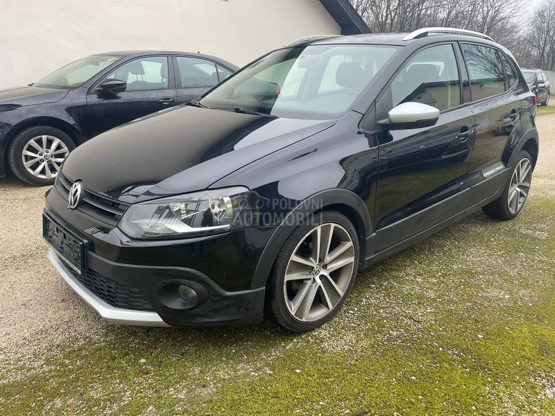 Volkswagen Polo 1.6TDI POLO CROSS