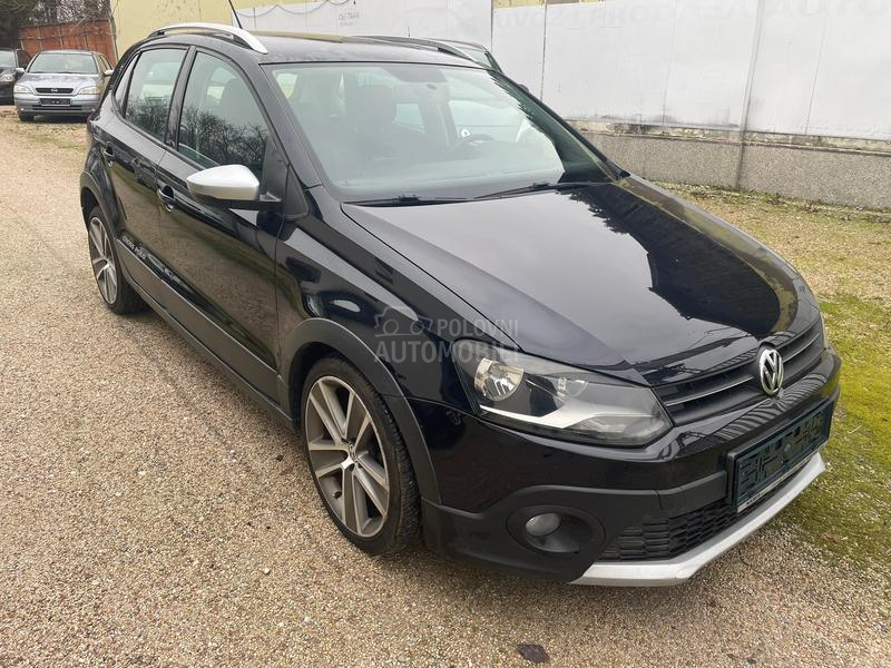 Volkswagen Polo 1.6TDI POLO CROSS