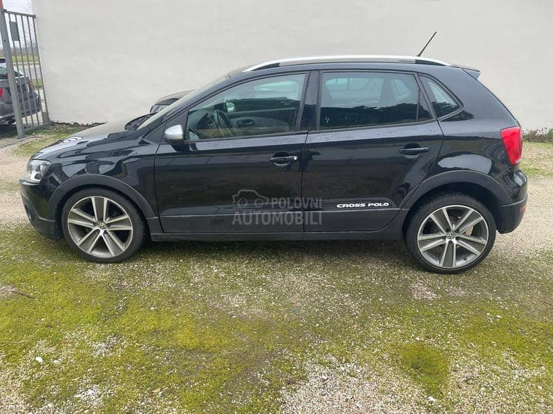 Volkswagen Polo 1.6TDI POLO CROSS