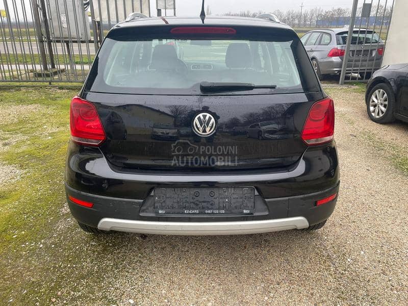 Volkswagen Polo 1.6TDI POLO CROSS