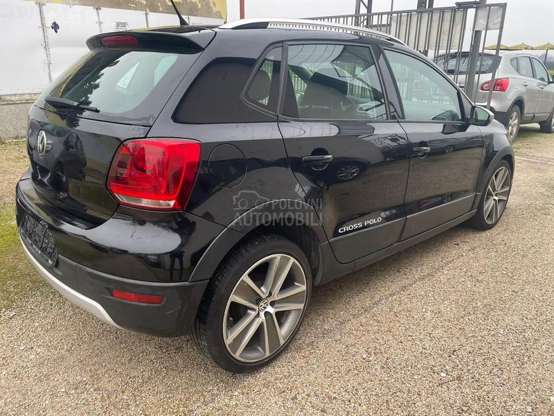 Volkswagen Polo 1.6TDI POLO CROSS