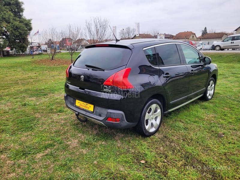 Peugeot 3008 1.6hdiAllure