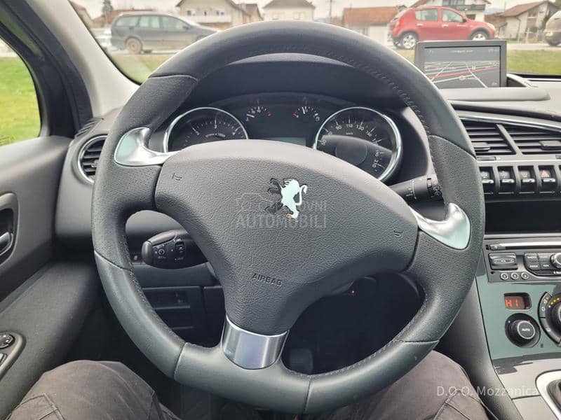 Peugeot 3008 1.6hdiAllure