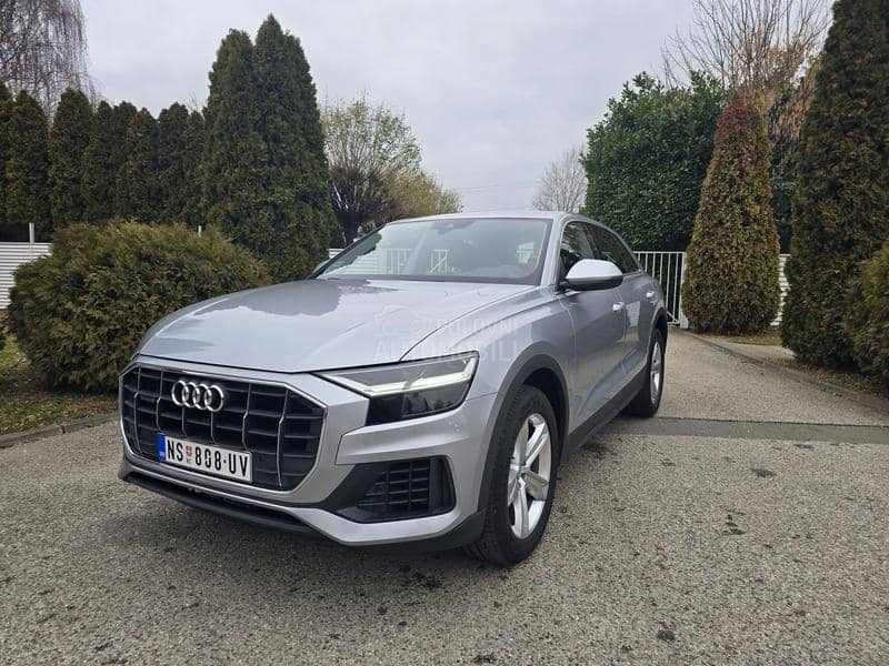 Audi Q8 45 TDI MILD HYBRID