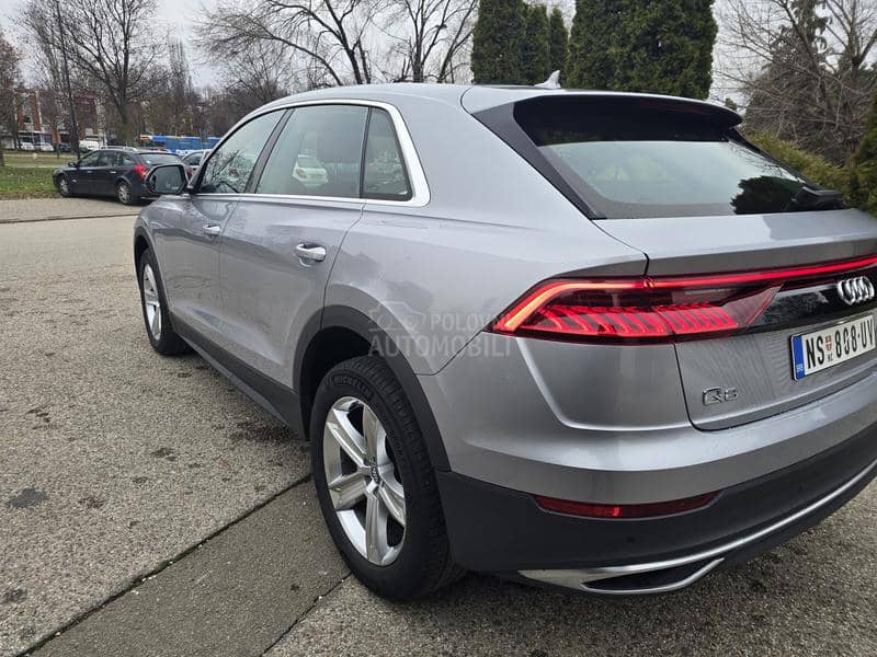 Audi Q8 45 TDI MILD HYBRID