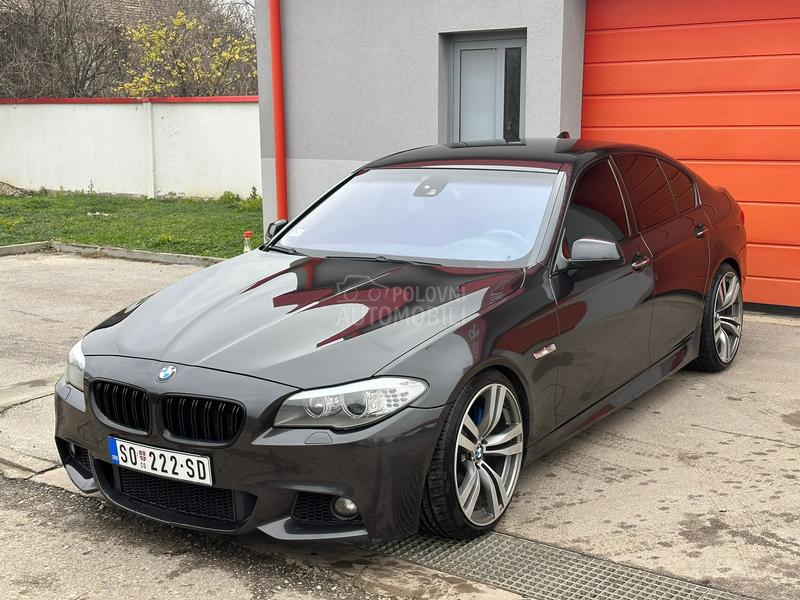 BMW 535 BMW F10 535D