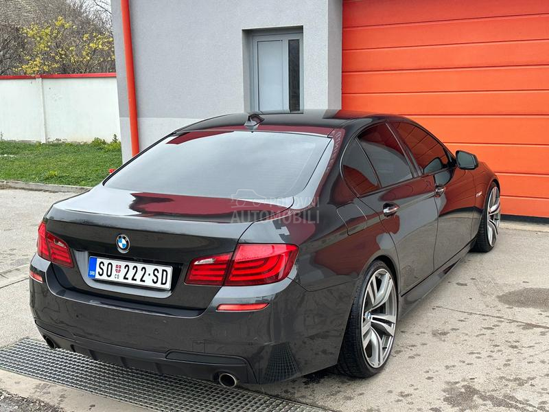 BMW 535 BMW F10 535D