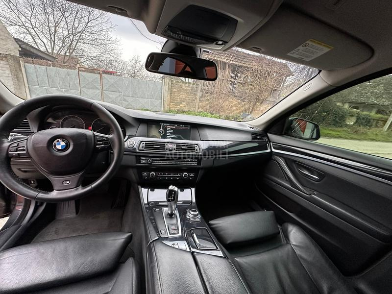 BMW 535 BMW F10 535D