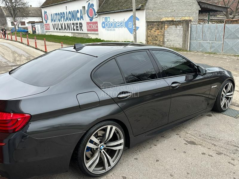 BMW 535 BMW F10 535D