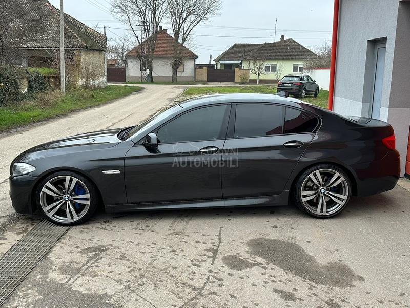 BMW 535 BMW F10 535D