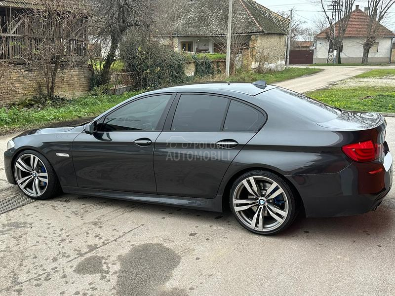 BMW 535 BMW F10 535D