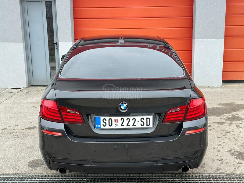 BMW 535 BMW F10 535D