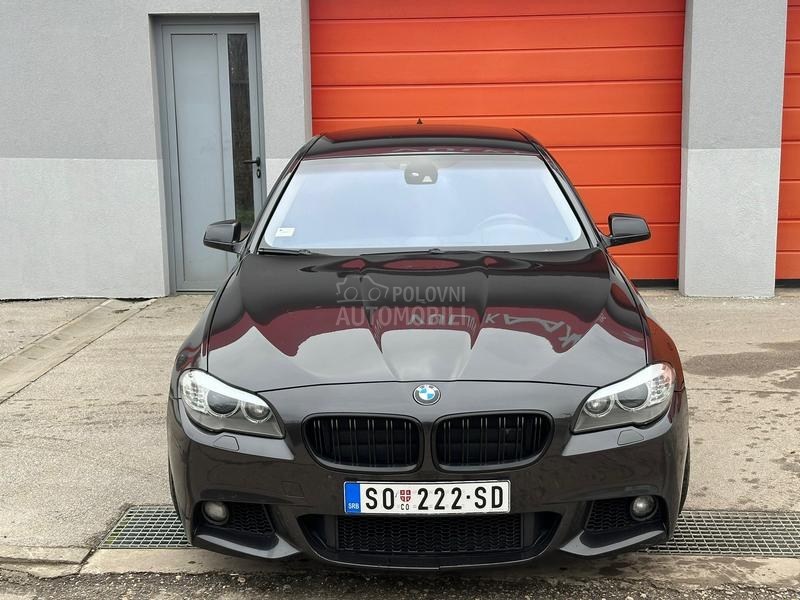 BMW 535 BMW F10 535D