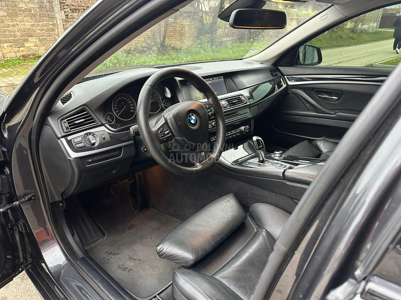 BMW 535 BMW F10 535D