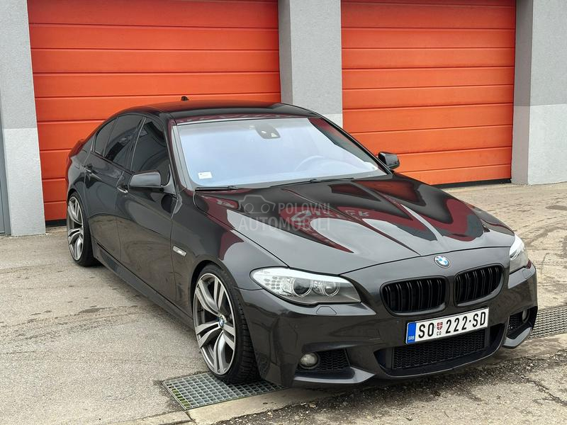 BMW 535 BMW F10 535D