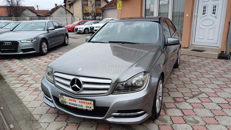 Mercedes Benz C 180 220CDI AVANGARD T0P