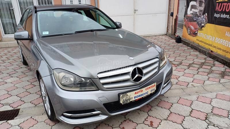 Mercedes Benz C 180 220CDI AVANGARD T0P