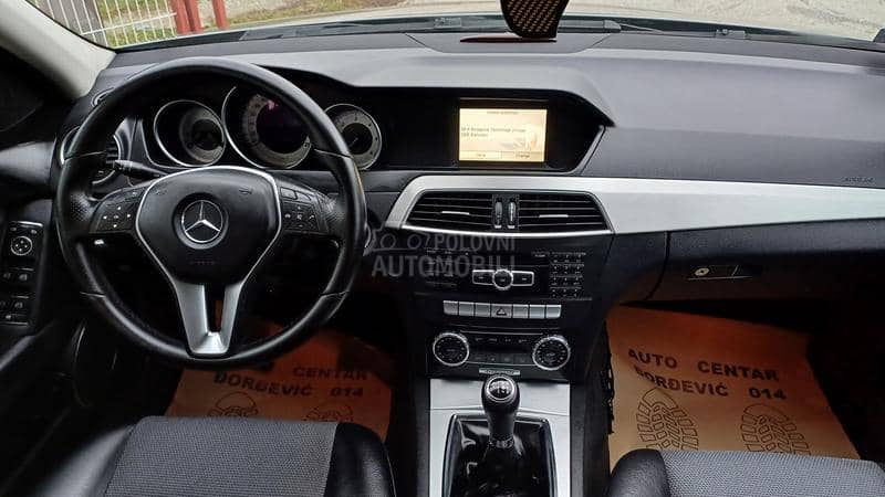 Mercedes Benz C 180 220CDI AVANGARD T0P