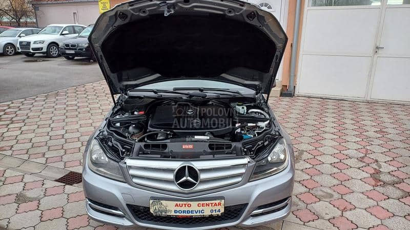 Mercedes Benz C 180 220CDI AVANGARD T0P