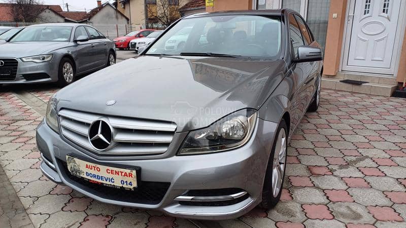 Mercedes Benz C 180 220CDI AVANGARD T0P