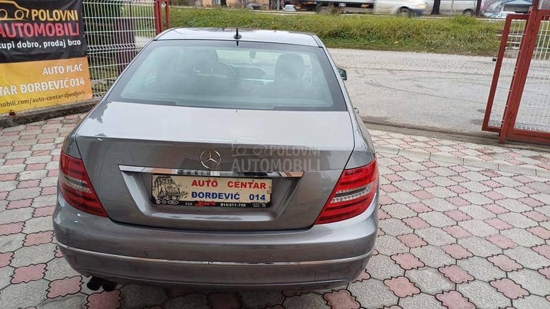 Mercedes Benz C 180 220CDI AVANGARD T0P