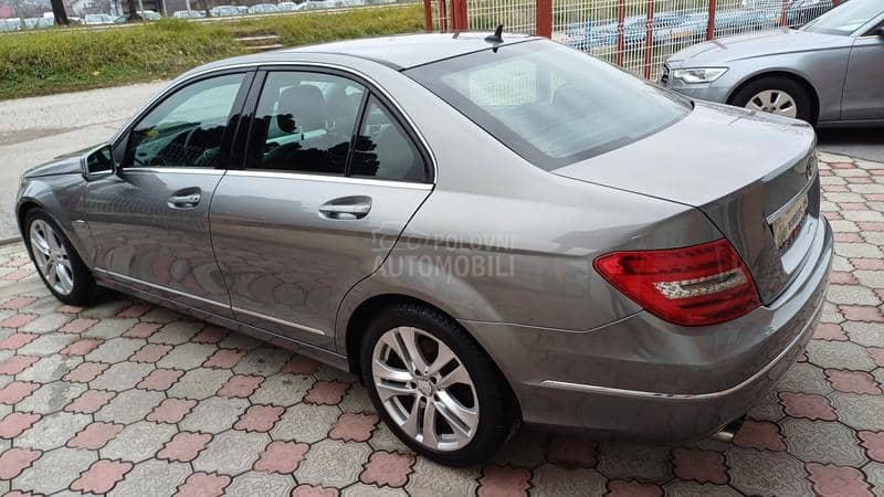 Mercedes Benz C 180 220CDI AVANGARD T0P