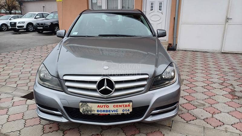 Mercedes Benz C 180 220CDI AVANGARD T0P