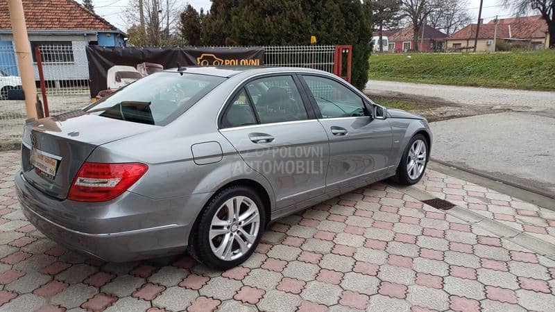 Mercedes Benz C 180 220CDI AVANGARD T0P