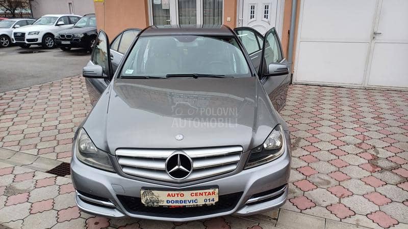 Mercedes Benz C 180 220CDI AVANGARD T0P