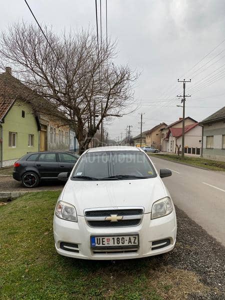 Chevrolet Aveo 