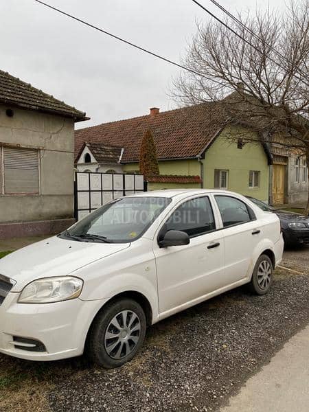 Chevrolet Aveo 