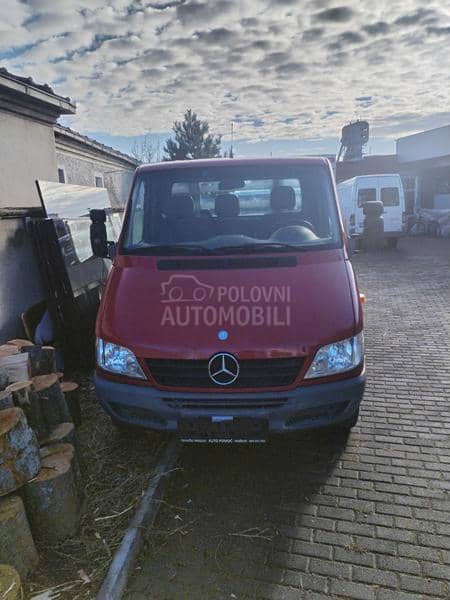 Mercedes Benz Sprinter 416