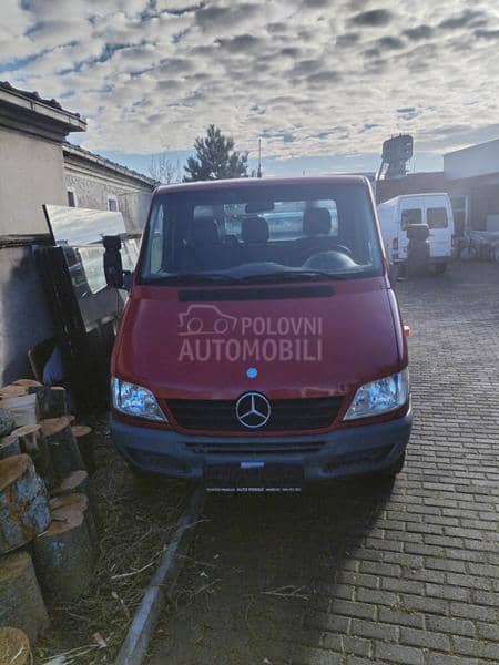 Mercedes Benz Sprinter 416