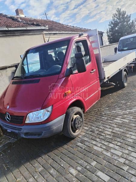 Mercedes Benz Sprinter 416