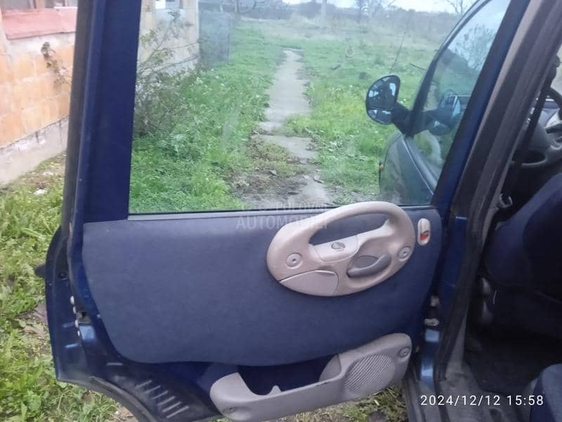 Fiat Multipla 1,9 jtd