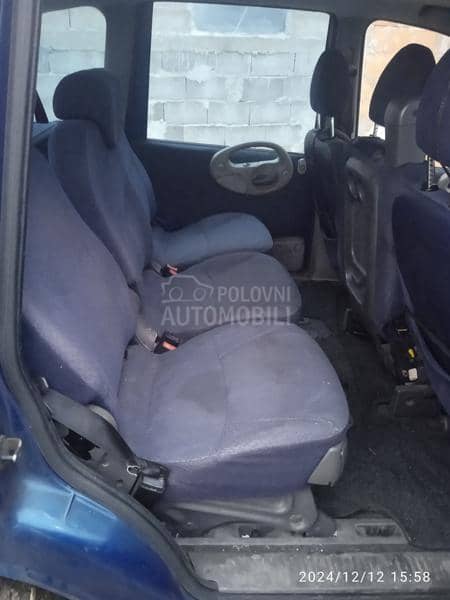 Fiat Multipla 1,9 jtd