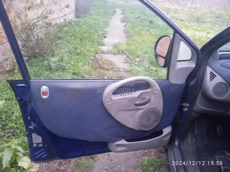 Fiat Multipla 1,9 jtd