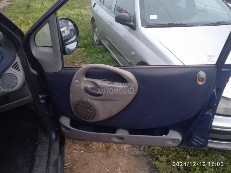 Fiat Multipla 1,9 jtd