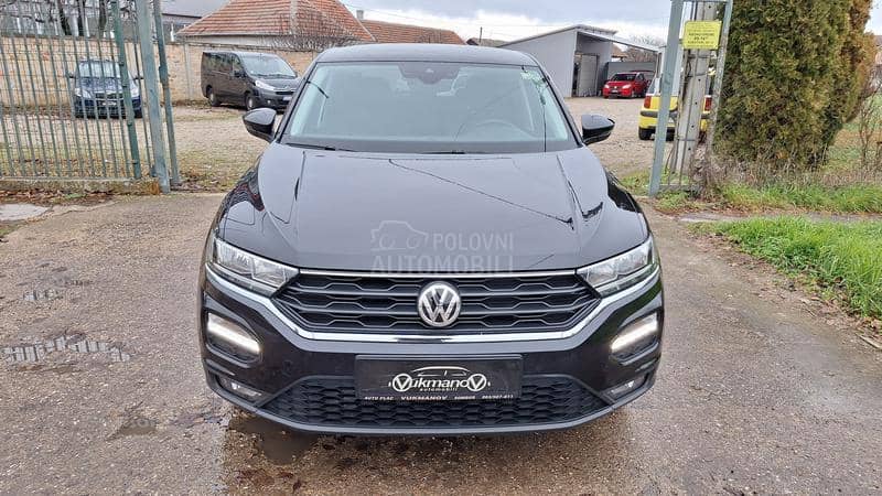 Volkswagen T-Roc 1.6 Tdi