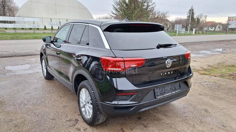 Volkswagen T-Roc 1.6 Tdi