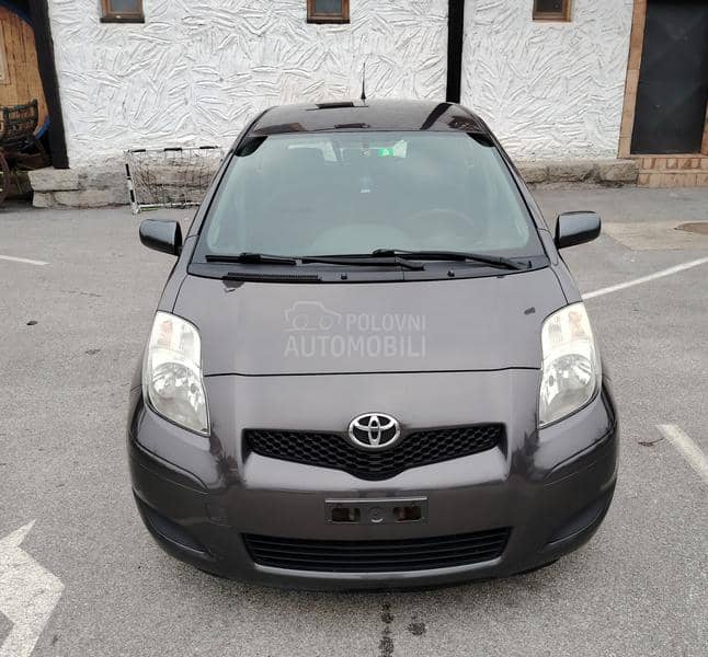 Toyota Yaris 1.3