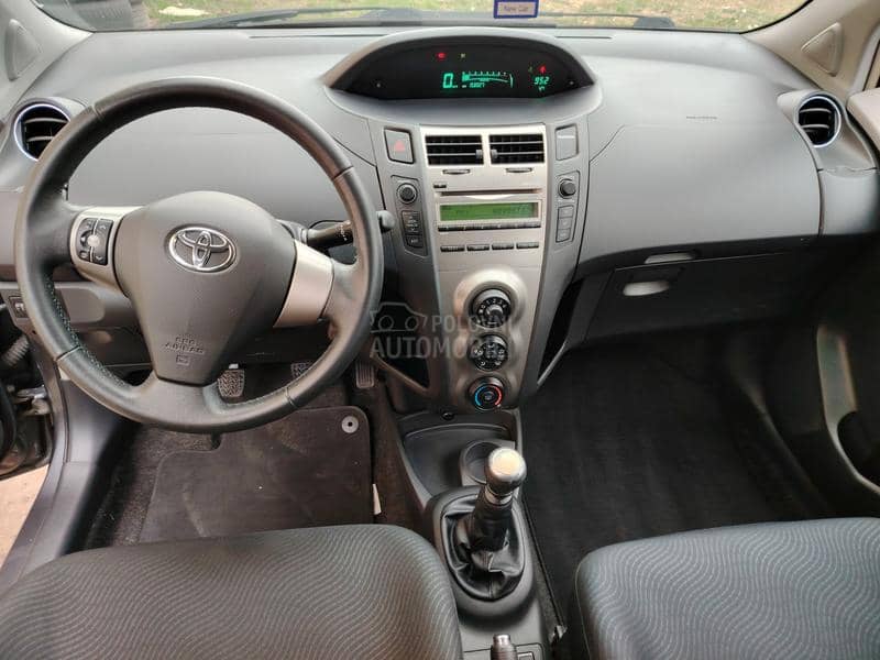 Toyota Yaris 1.3