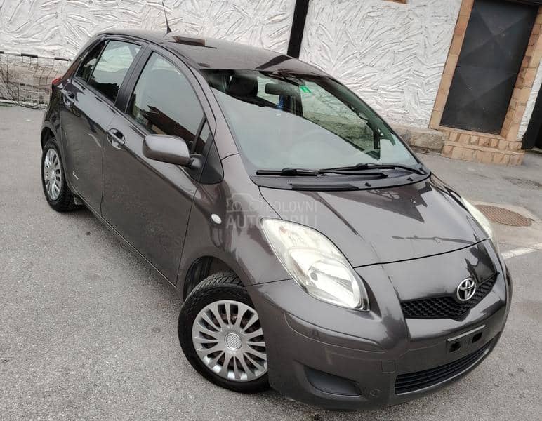 Toyota Yaris 1.3