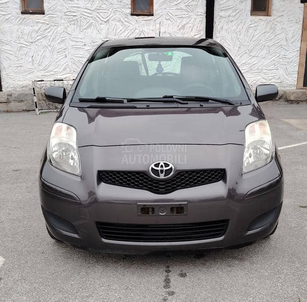 Toyota Yaris 1.3