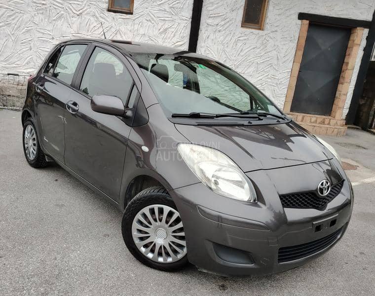 Toyota Yaris 1.3