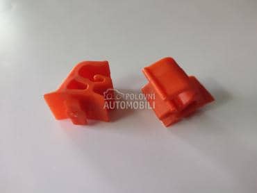 Žabice šipke haube za Fiat Grande Punto, Punto, EVO od 2005. do 2025. god.