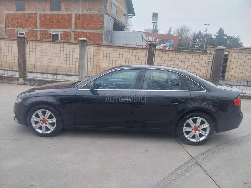 Audi A4 2.0tdi