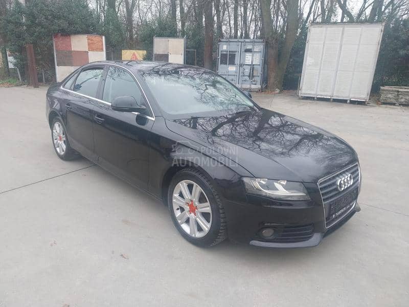 Audi A4 2.0tdi