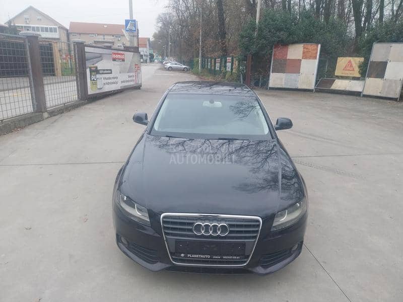 Audi A4 2.0tdi